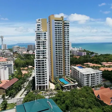 The Peak Towers Sea View Apartments